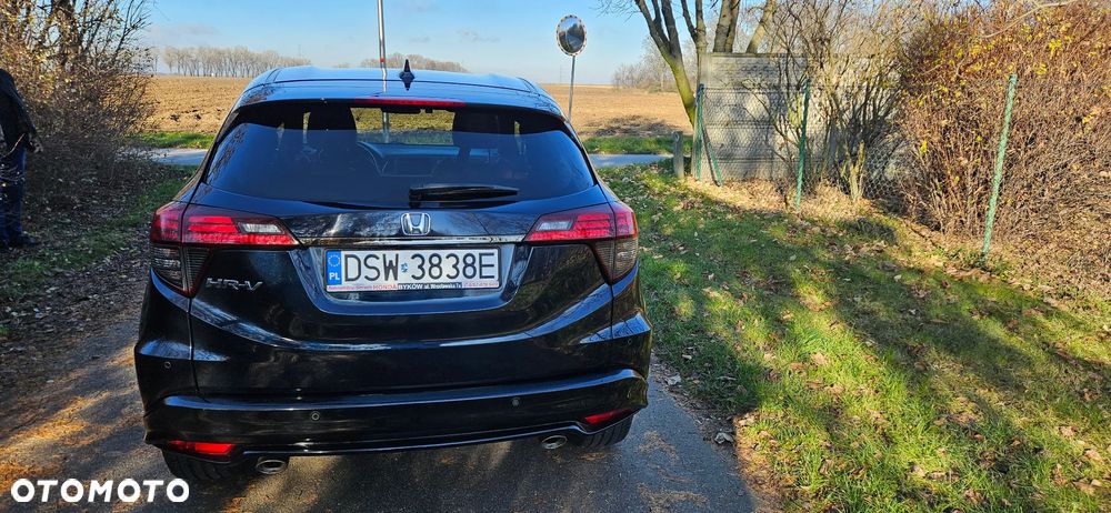 Honda HR-V - 4