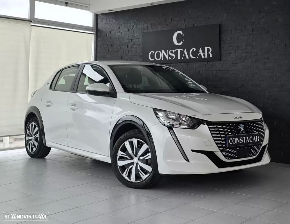 Peugeot e-208 50 kWh Active - 2