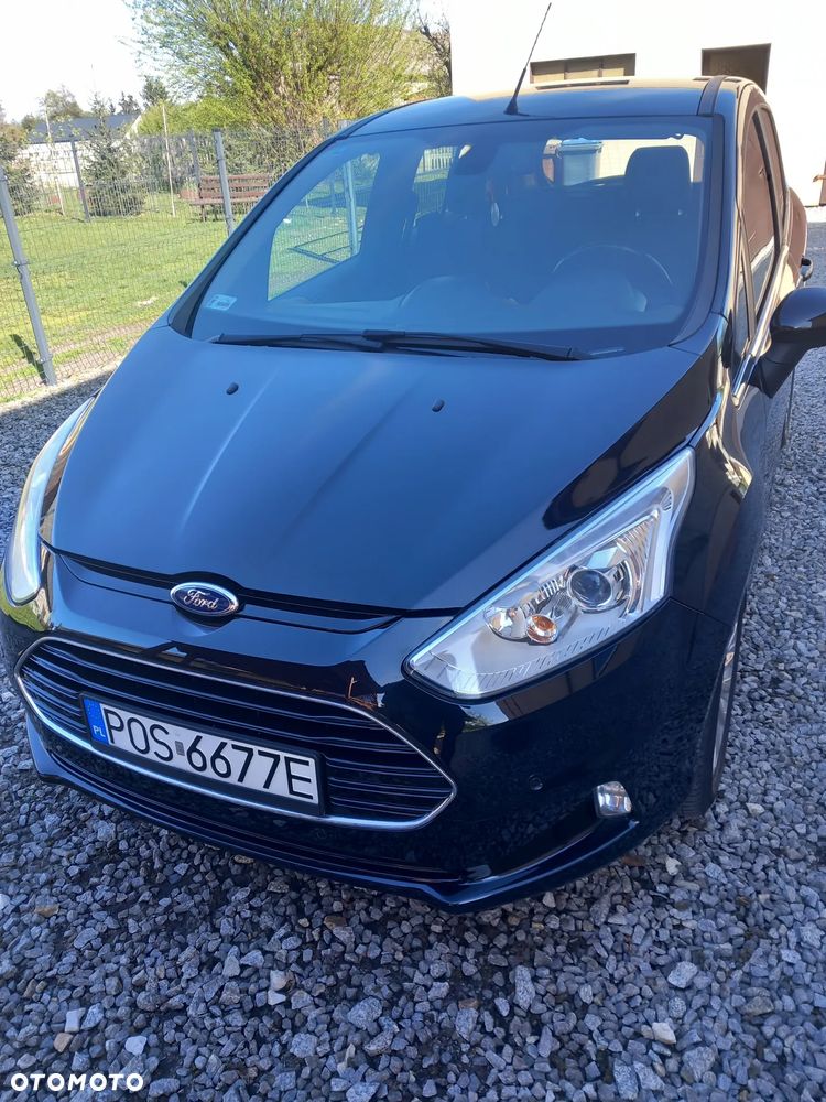 Ford B-MAX 1.0 EcoBoost Titanium - 6