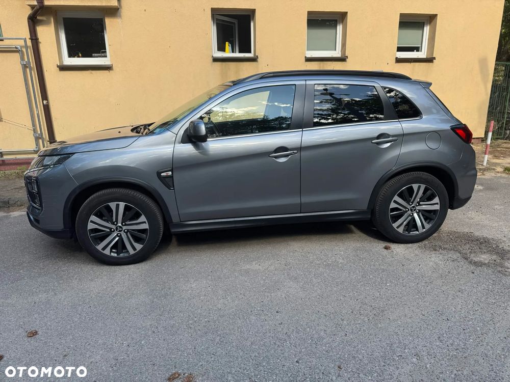 Mitsubishi ASX 2.0 Intense - 2