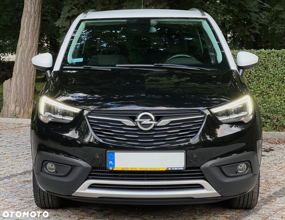 Opel Crossland X 1.2 T Edition S&S - 2