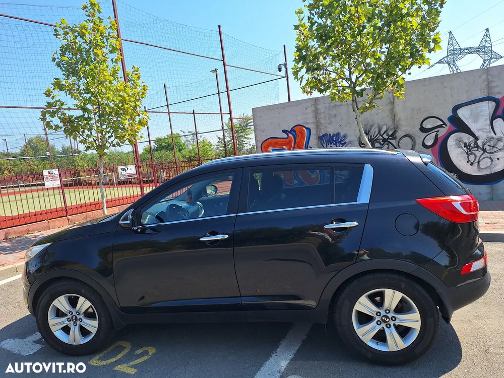 Kia Sportage 1.7 CRDI 2WD Spirit - 8