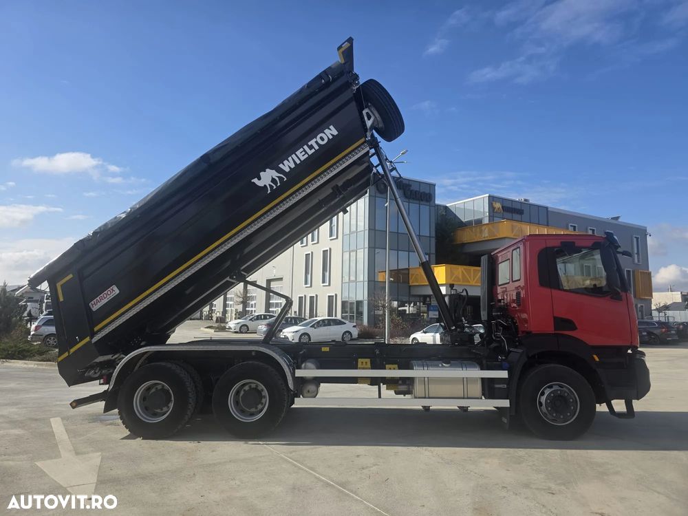 Iveco X-Way AD300X42Z/P - Bena Wielton 18mc - 6