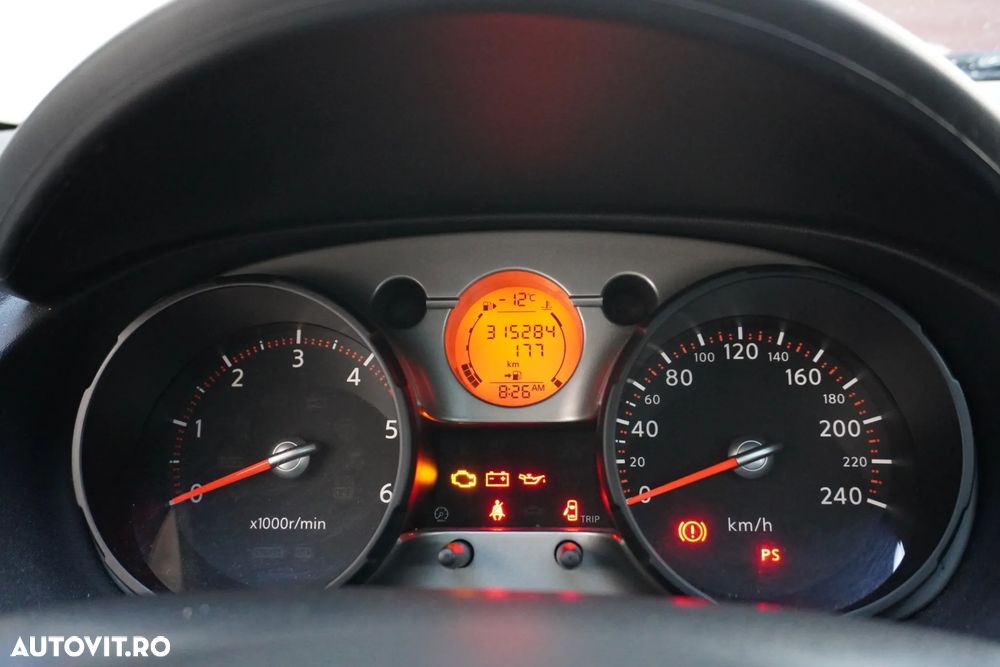 Nissan Qashqai 2.0 DCI Tekna - 9