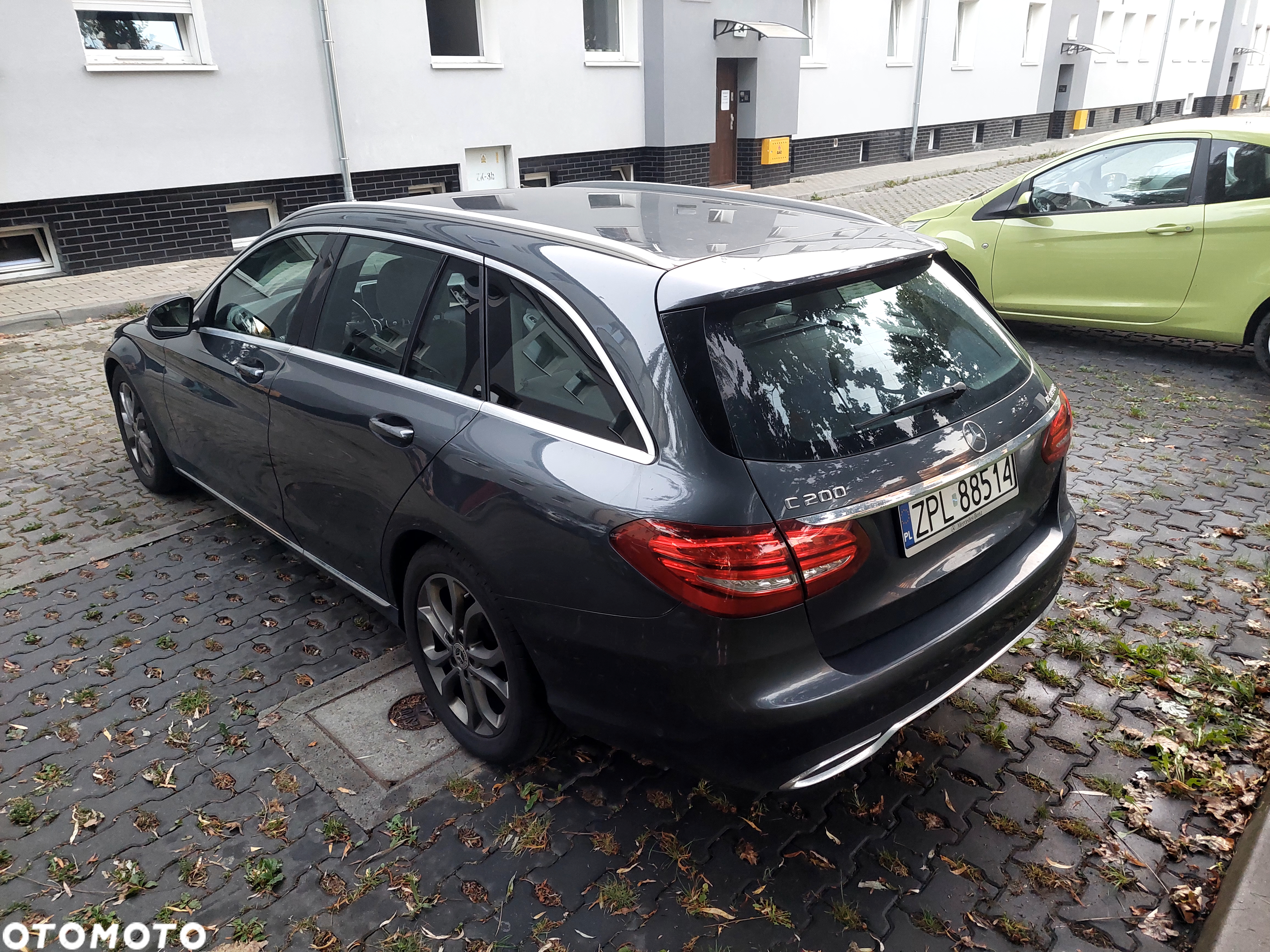Mercedes-Benz Klasa C 200 (BlueTEC) d - 5