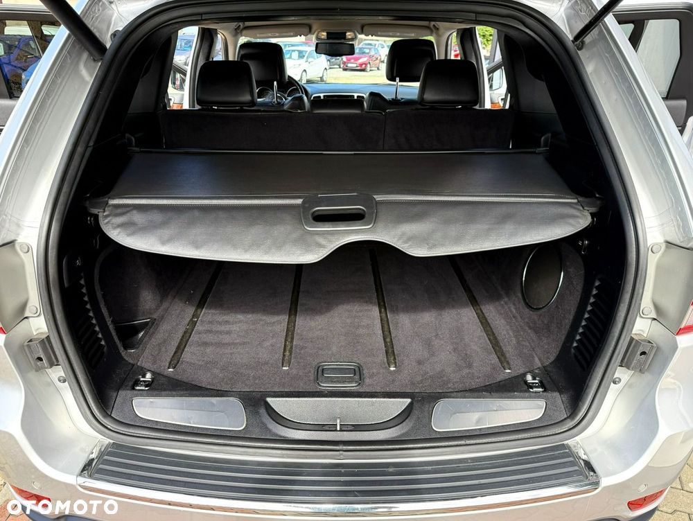 Jeep Grand Cherokee 3.0 V6 Multijet 4WD Automatik Laredo - 22