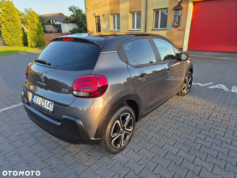 Citroën C3 1.2 PureTech Plus - 3