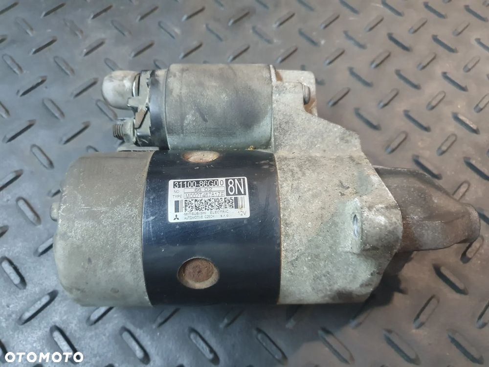 ROZRUSZNIK SUZUKI SWIFT SX4 SEDICI 1.3 1.5 31100-86G00 - 1