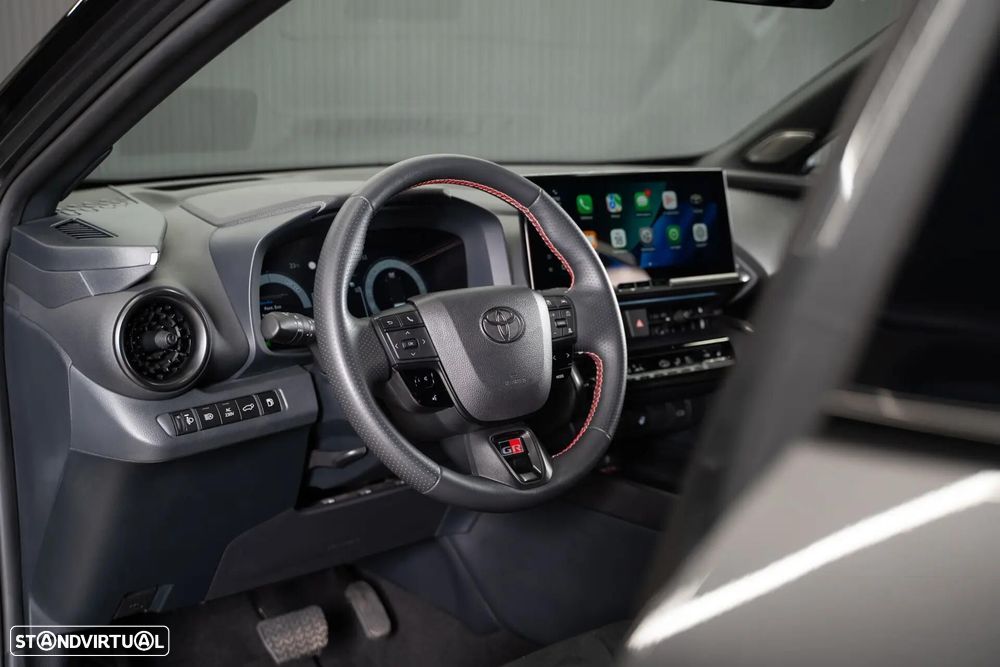 Toyota C-HR 2.0 HDF Plug-in GR Sport Premiere Edition - 21