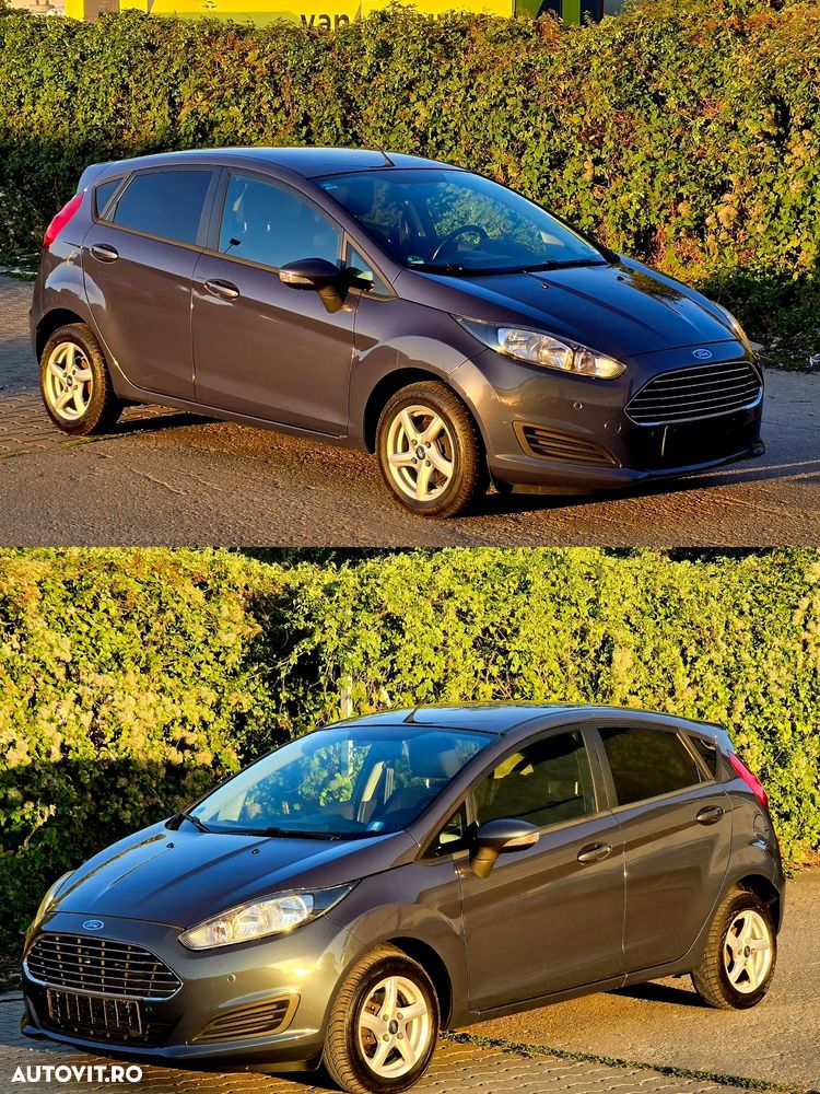 Ford Fiesta - 4