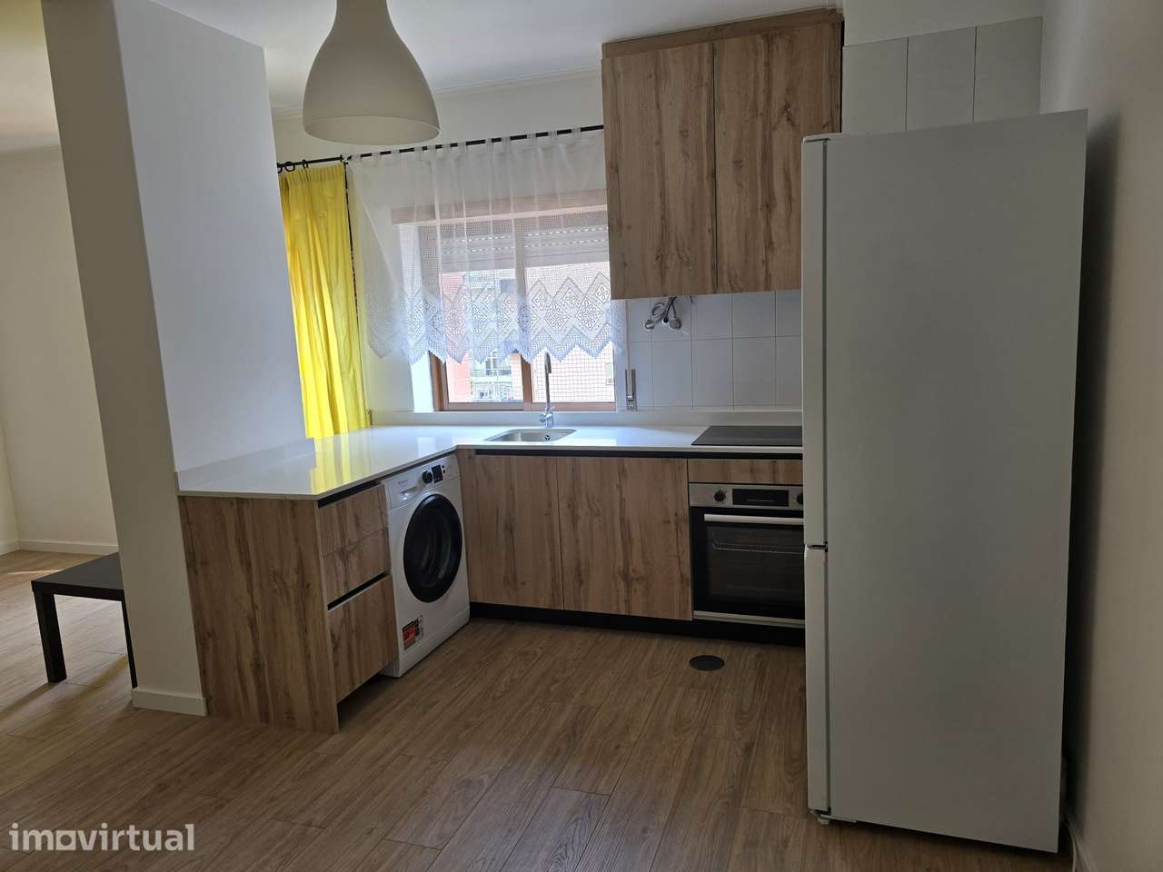 Arrendamento de apartamento T1 em Braga (São Vítor) - Grande imagem: 5/17