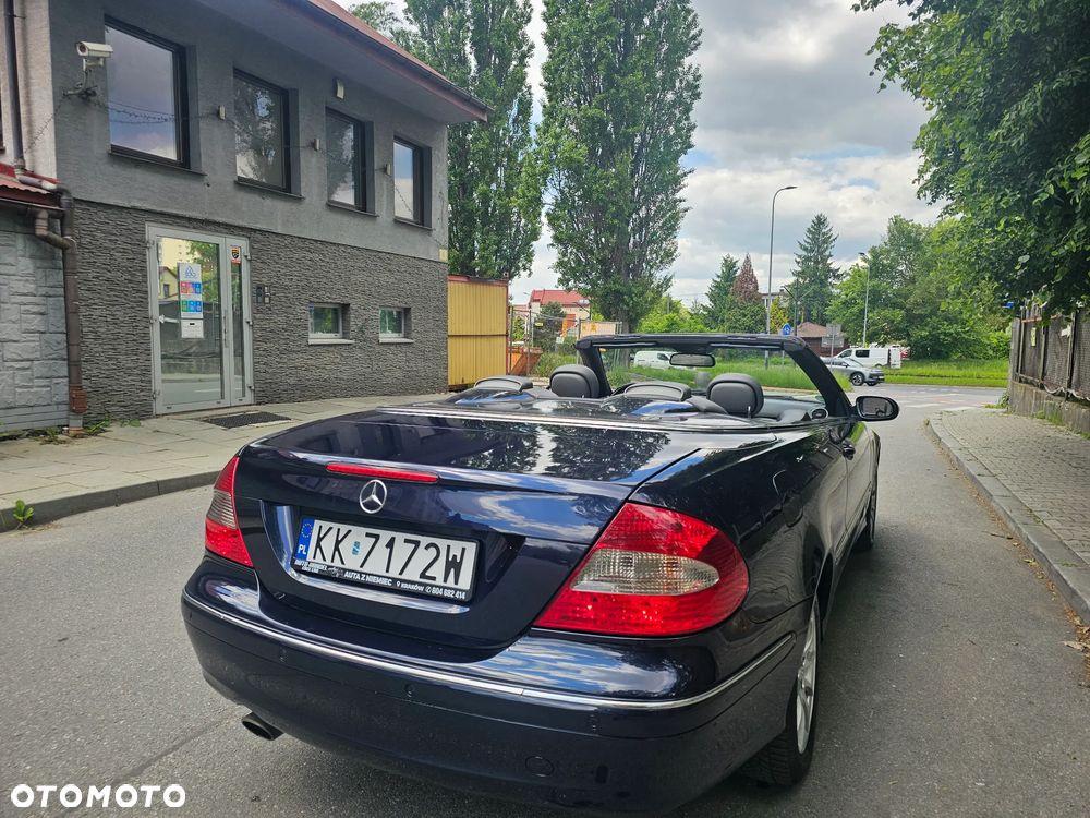 Mercedes-Benz CLK 200 Kompressor Avantgarde - 5