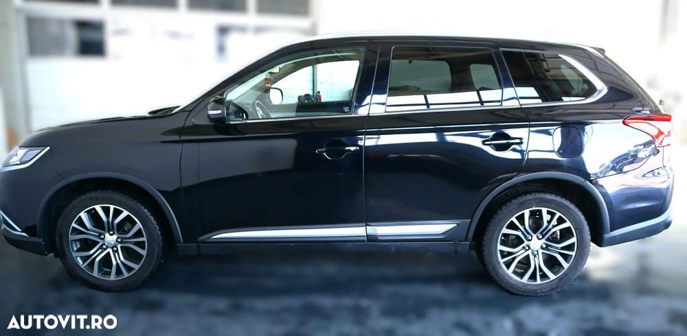 Mitsubishi Outlander 2.2 DI-D 4WD Automatik Plus - 6