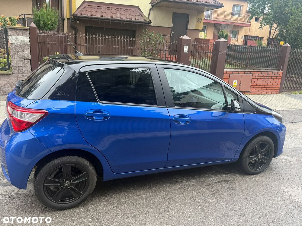 Toyota Yaris 1.5 Selection - 8