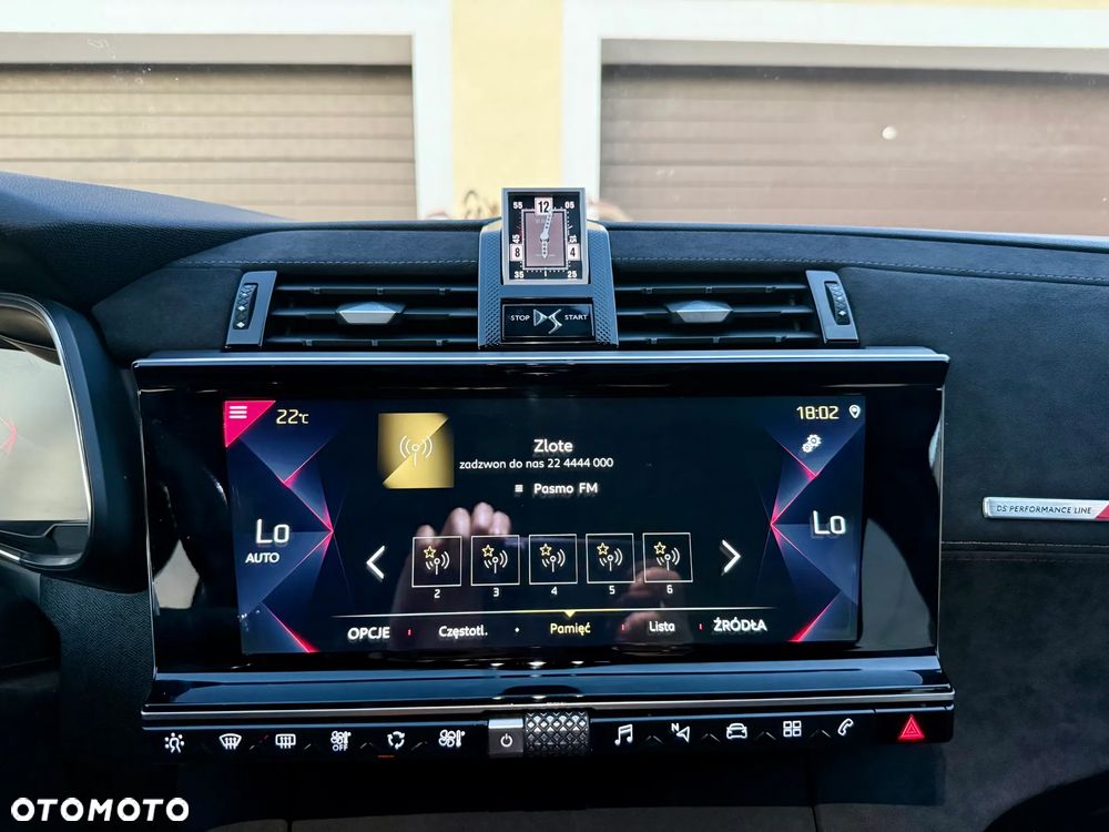 DS Automobiles DS 7 Crossback 2.0 BlueHDi Performance Line + - 30