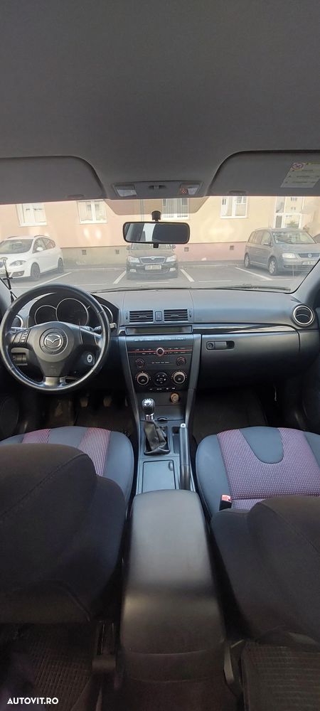 Mazda 3 1.6i Active - 14