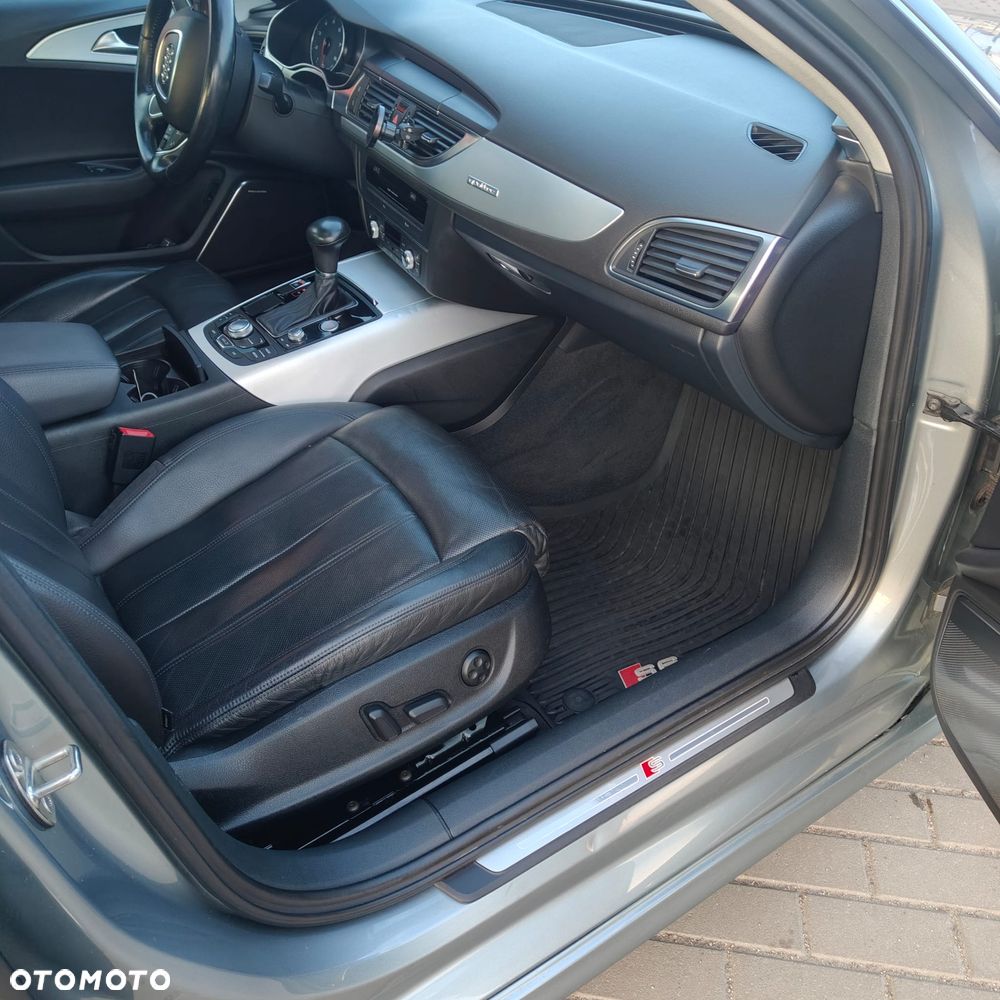 Audi A6 Limousine 3.0 TFSI Quattro S tronic - 7