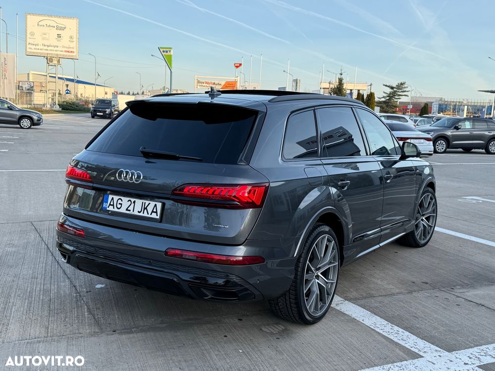 Audi Q7 SUV TDI quattro 210 kW tiptronic S line - 2