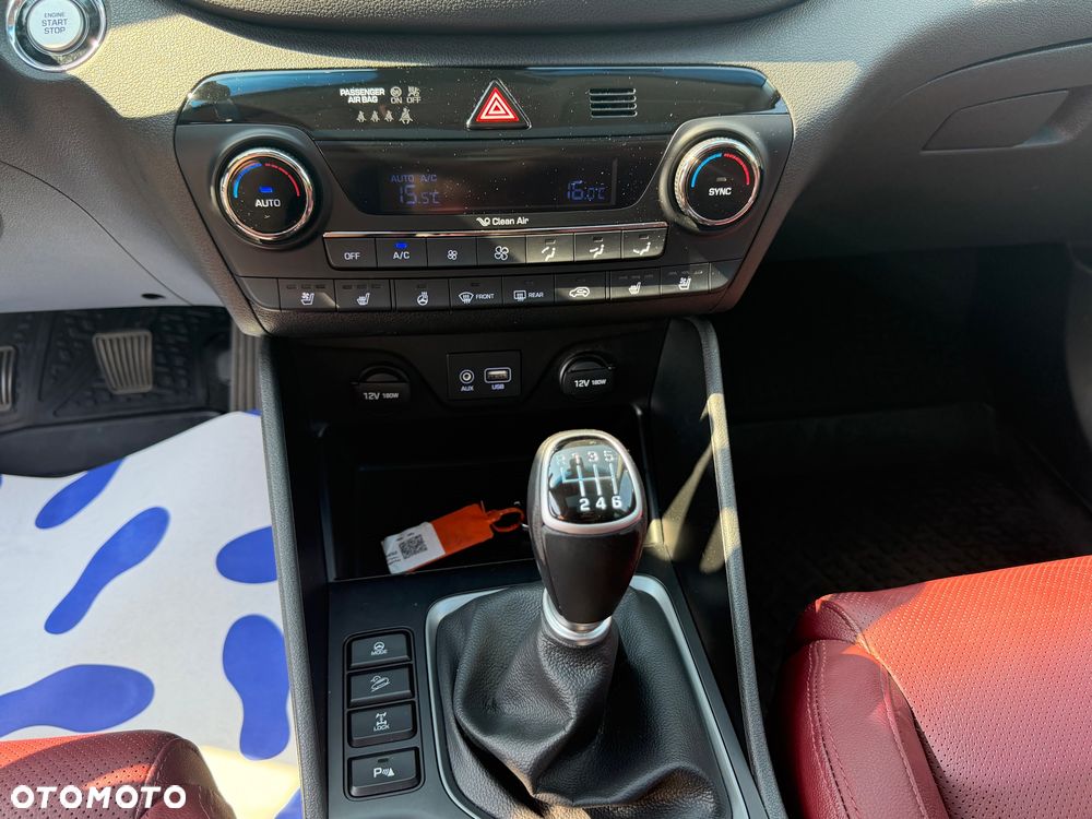Hyundai Tucson 1.6 GDi 4WD Premium - 40