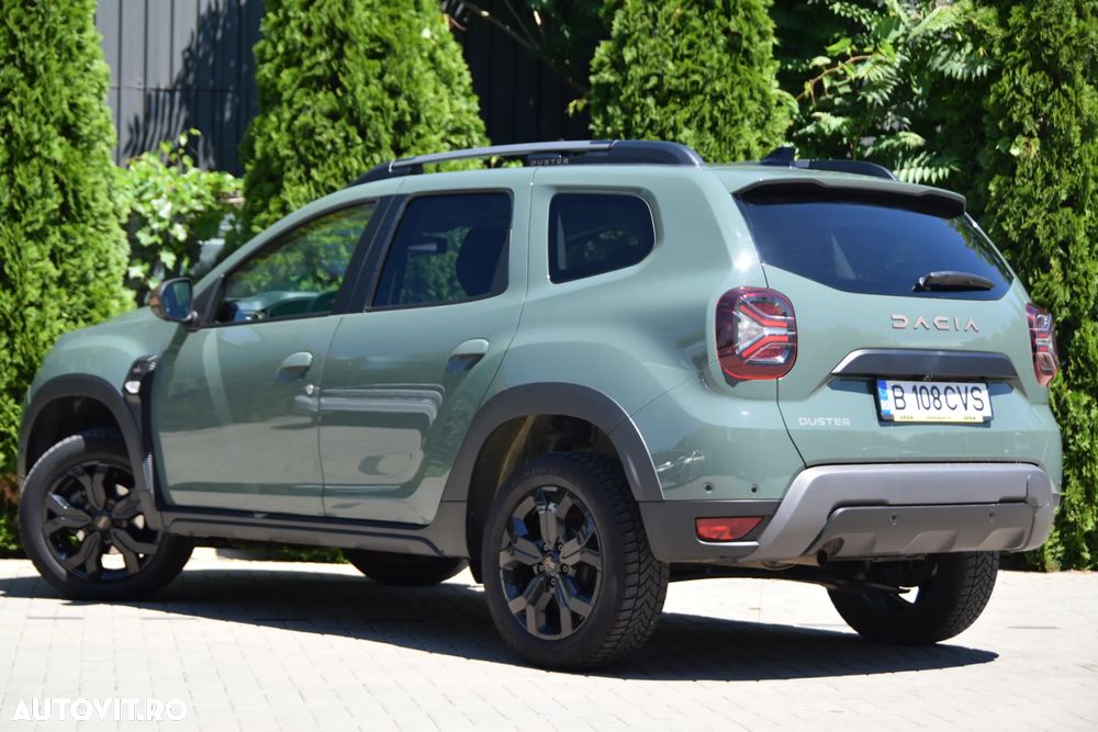 Dacia Duster TCe 150 EDC Extreme - 10