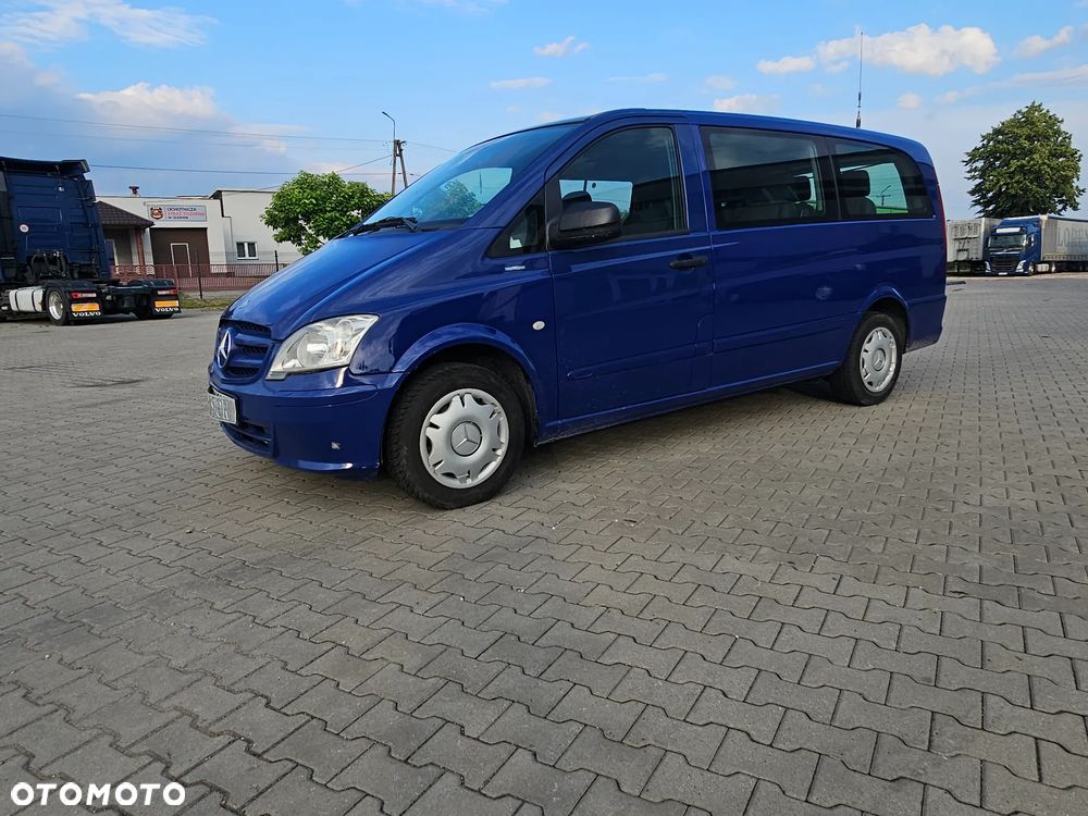 Mercedes-Benz Vito - 1