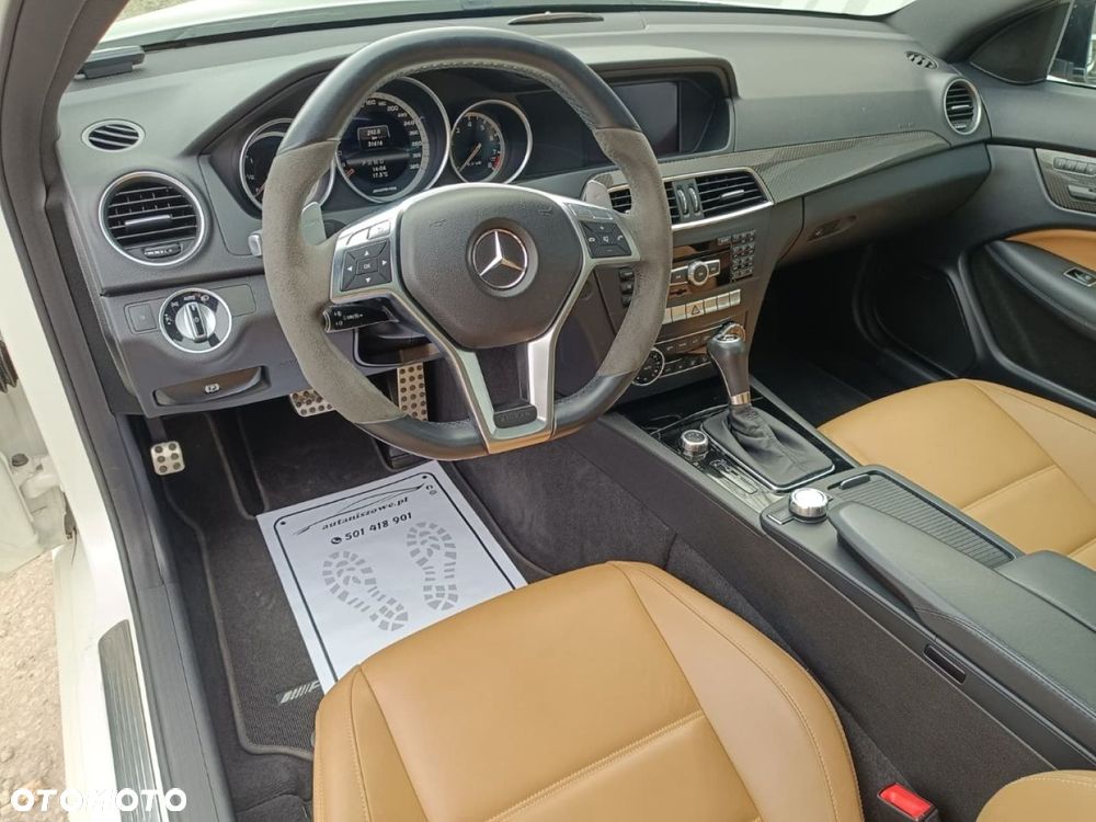 Mercedes-Benz Klasa C - 7