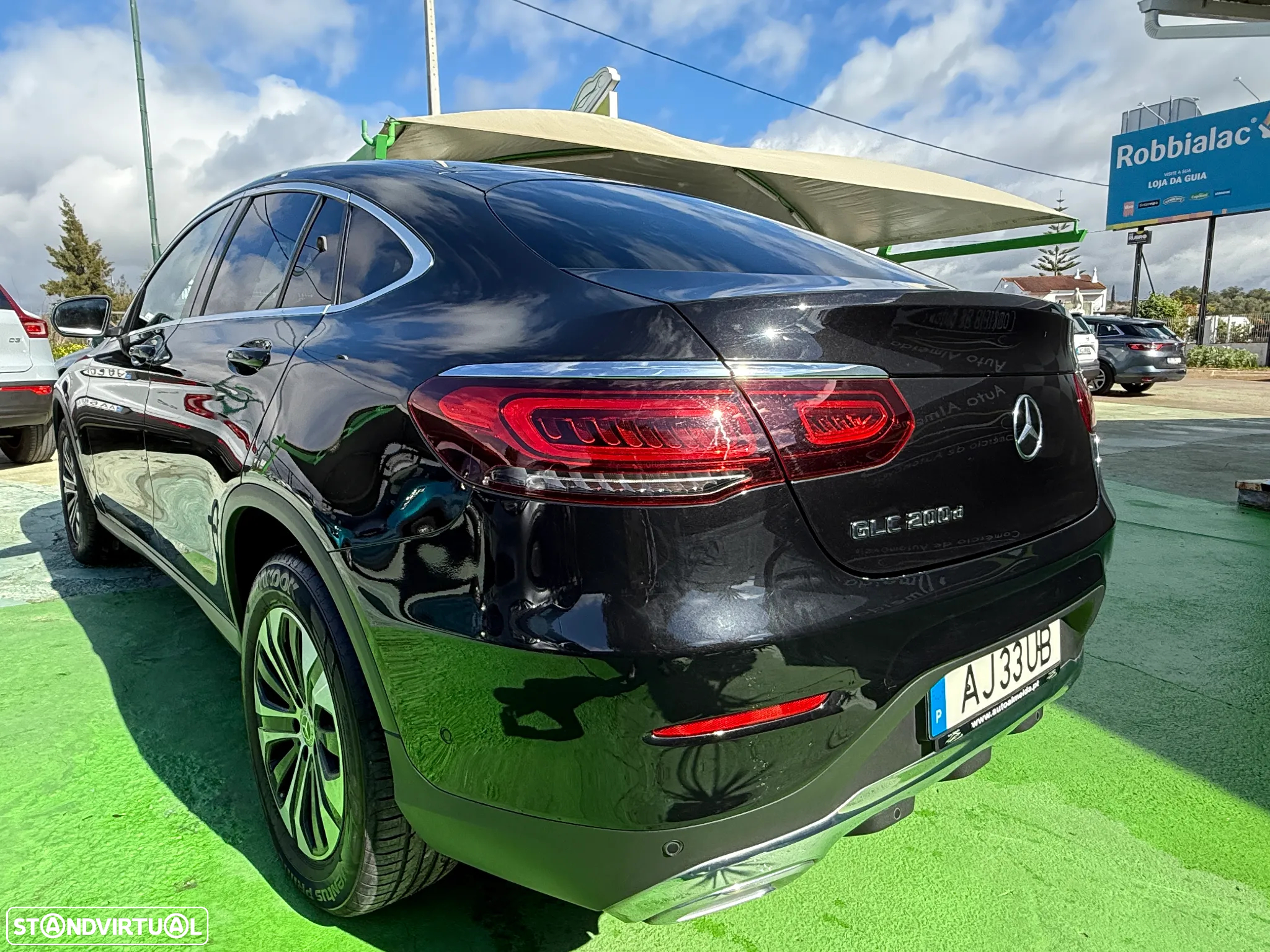 Mercedes-Benz GLC 200 d Coupé Edition - 8