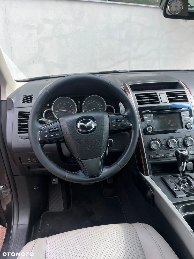 Mazda CX-9 3.7 V6 Limitowana edycja - 8