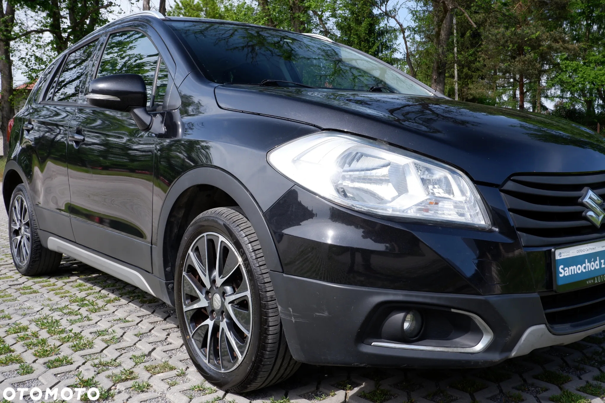Suzuki SX4 S-Cross 1.6 DDiS 4x2 Comfort - 2