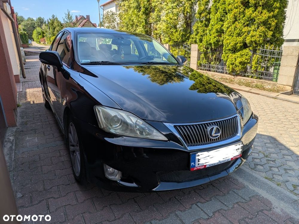 Lexus IS 250 Classic - 1