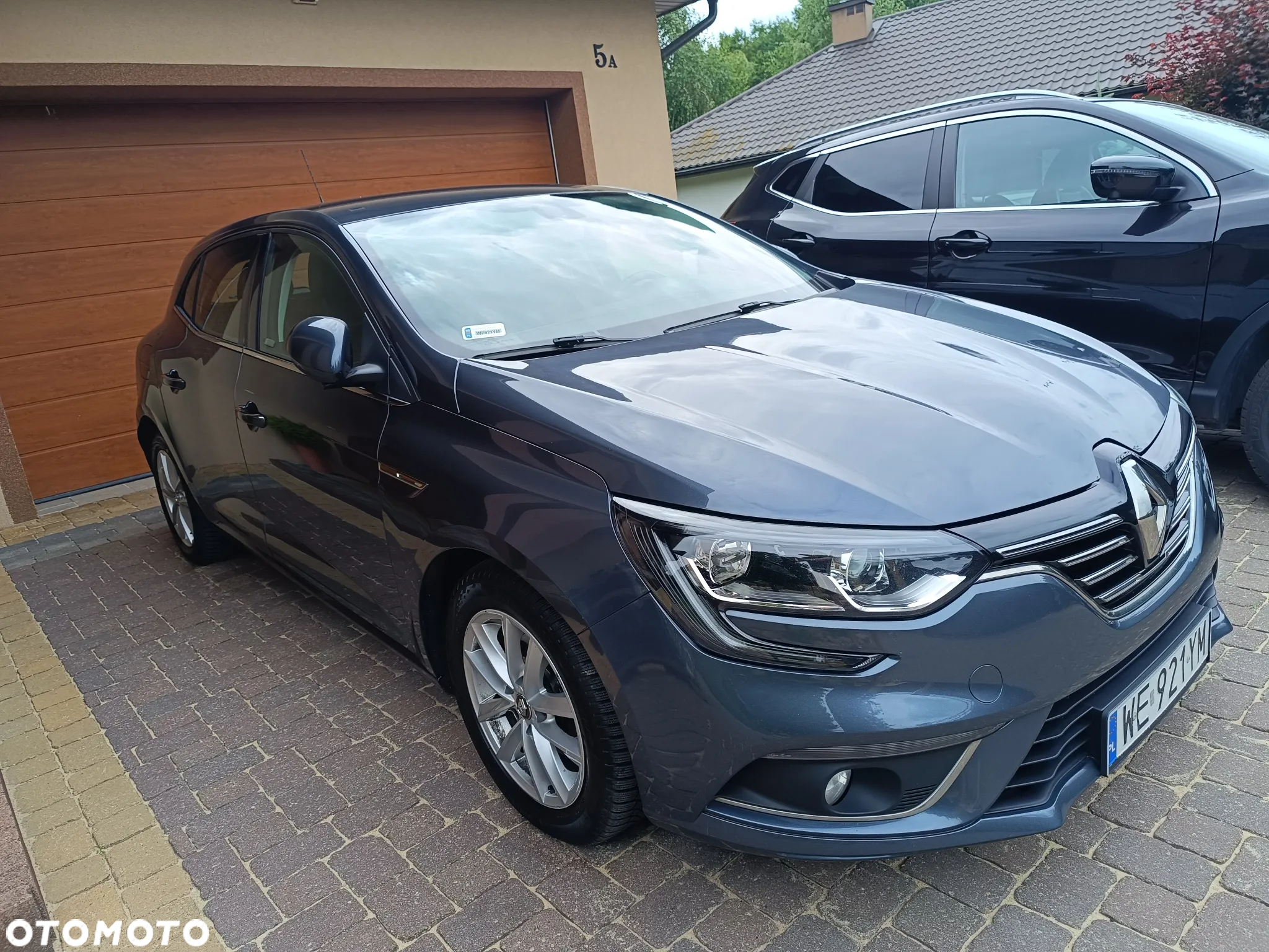 Renault Megane 1.5 Blue dCi Intens - 4