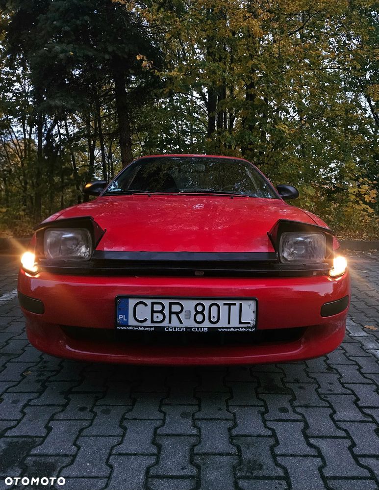 Toyota Celica 1990 photo 4