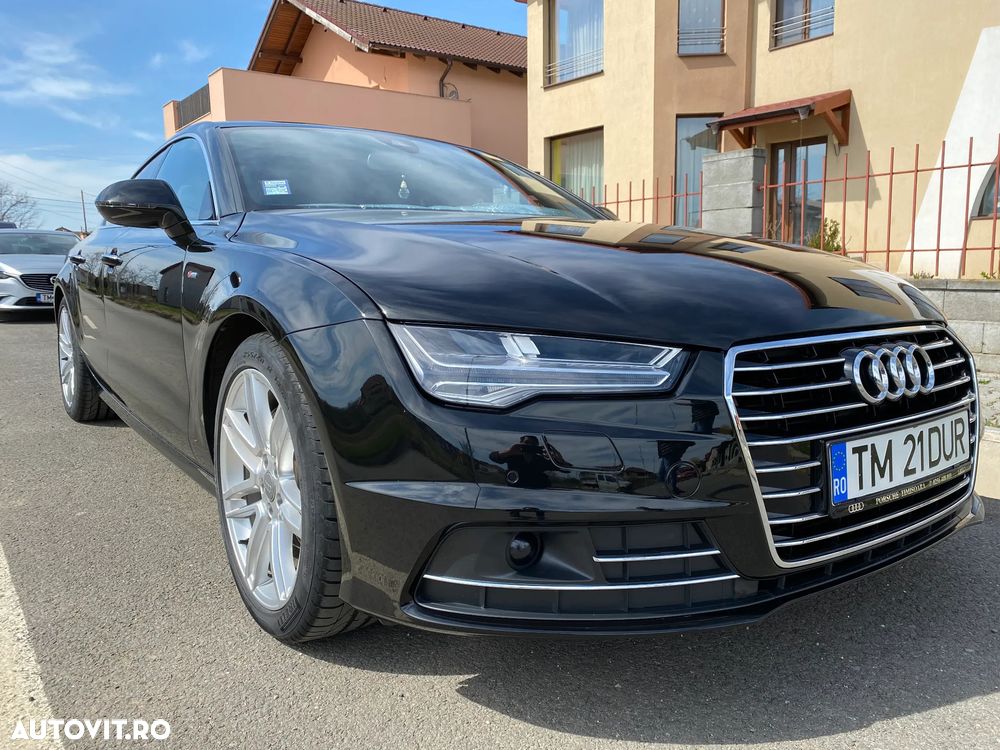 Audi A7 2.0 TFSI S-tronic - 3