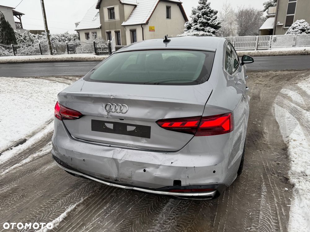 Audi A5 Sportback 35 TDI S tronic S line - 8