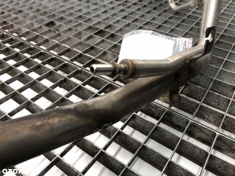 RURA WLEWU PALIWA - 70.00 PLN - MASERATI QUATTROPORTE VI 2012 - 2022 3.0 S Q4 302 kW [411 KM] - 9