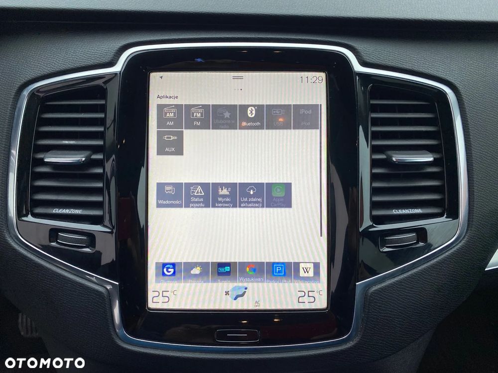 Volvo XC 90 D5 AWD Geartronic Momentum - 25