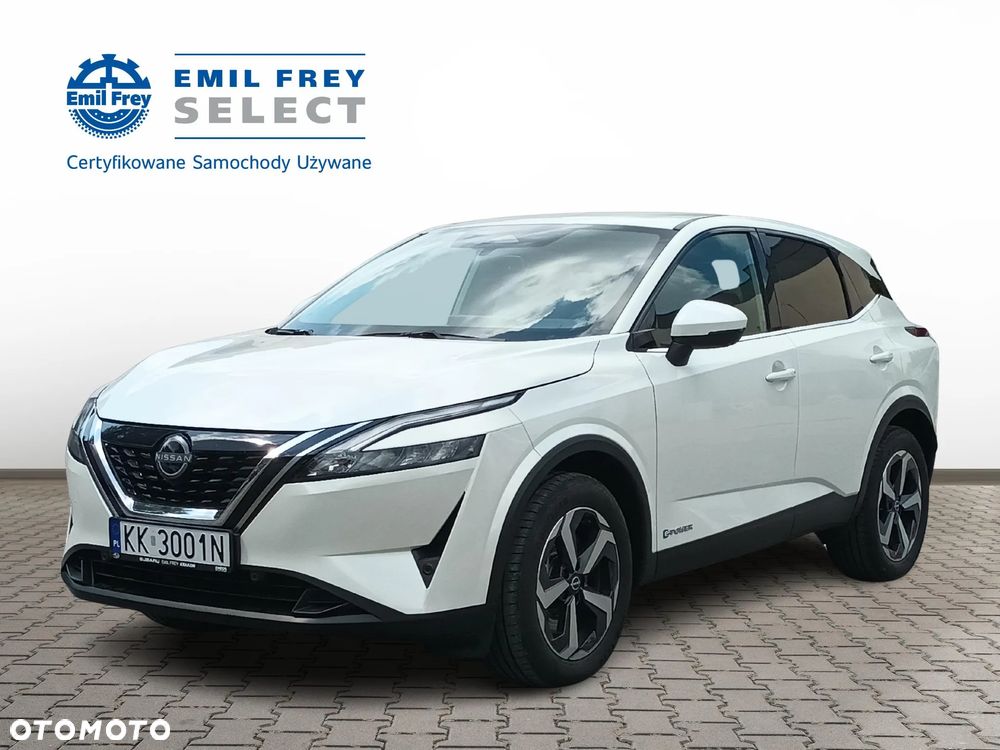 Nissan Qashqai 1.5 e-POWER N-Connecta