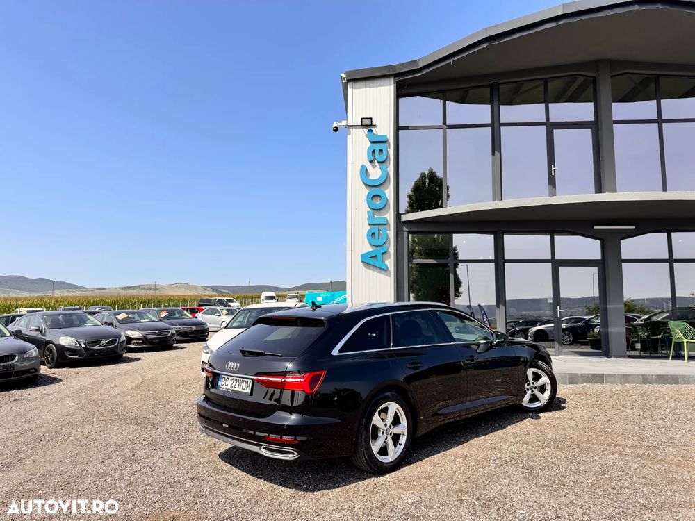 Audi A6 Avant 2.0 40 TDI S tronic Design - 7