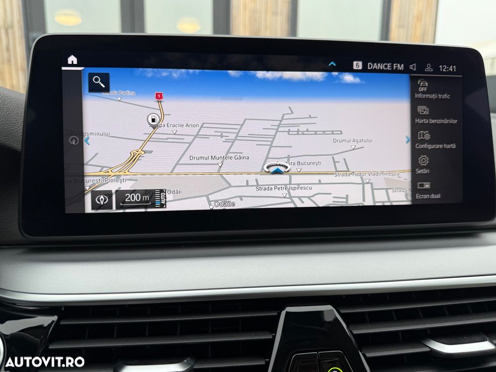 BMW Seria 5 530d xDrive Aut. Luxury Line - 36