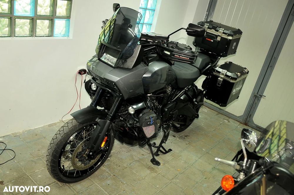 Harley-Davidson Pan America 1250 Special - 15