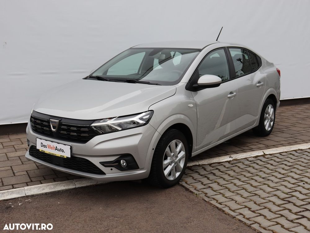 Dacia Logan TCe 90 MT6 Comfort - 1