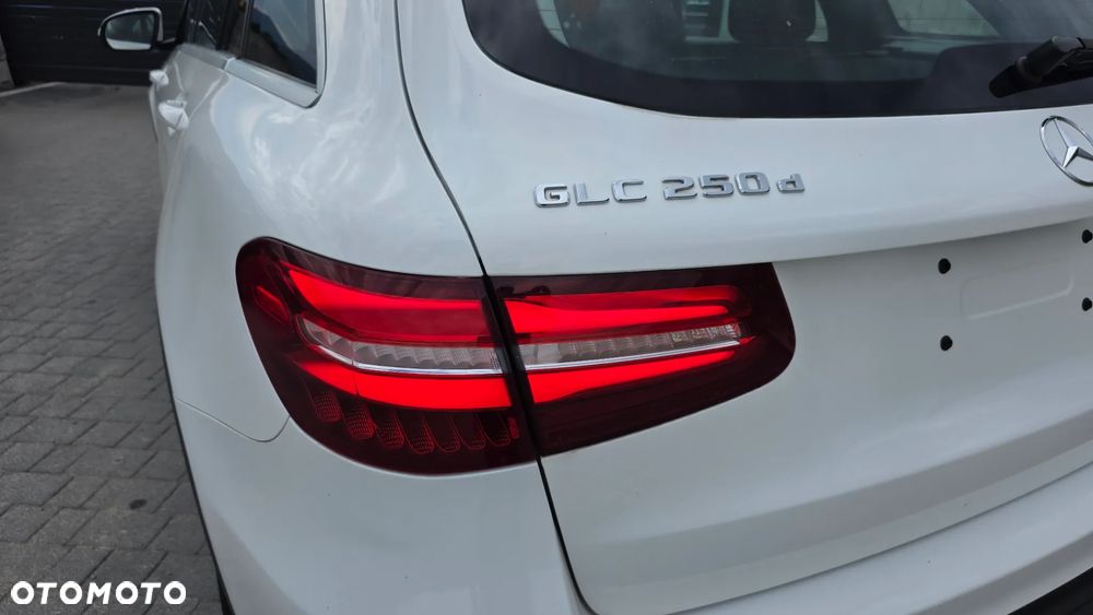Mercedes-Benz GLC 250 d 4-Matic - 7