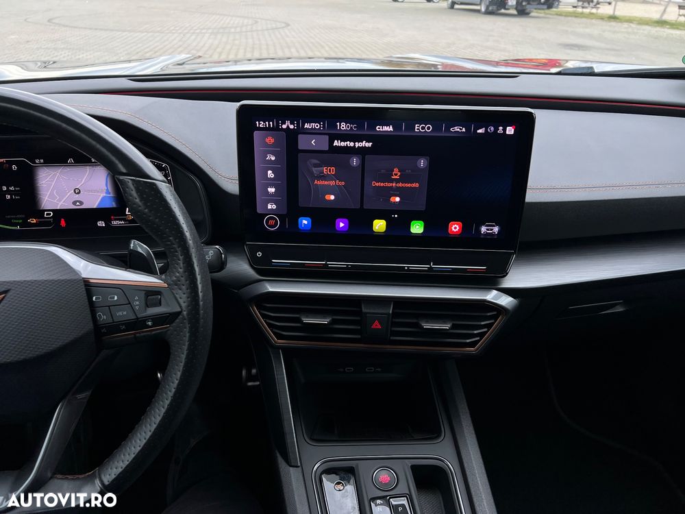 Cupra Formentor VZ 1.4 e-Hybrid DSG - 26