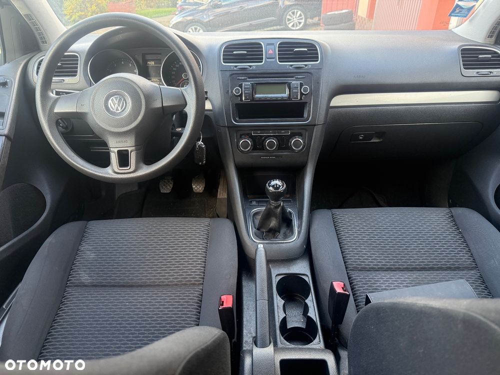 Volkswagen Golf 1.4 MATCH - 10