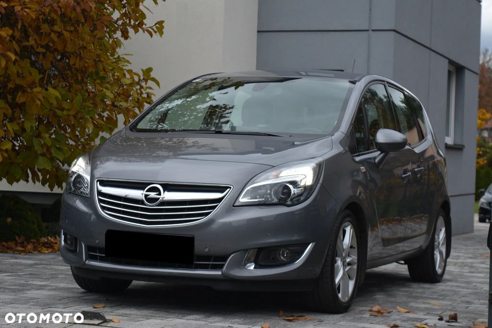 Opel Meriva 1.4 T Cosmo - 3