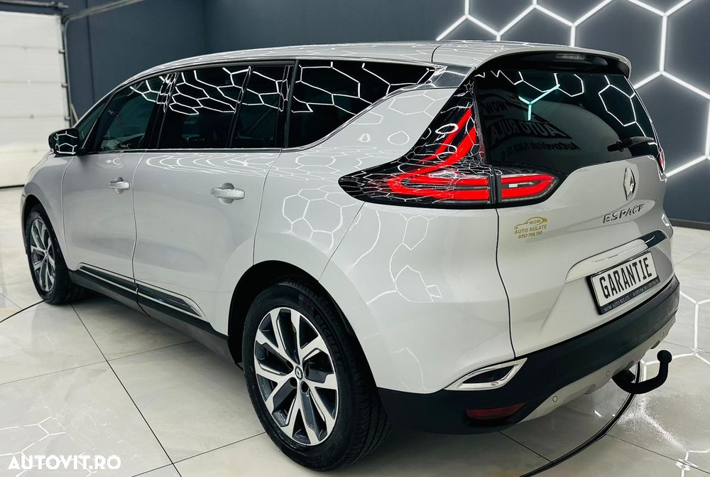 Renault Espace Energy dCi 160 EDC LIMITED - 4