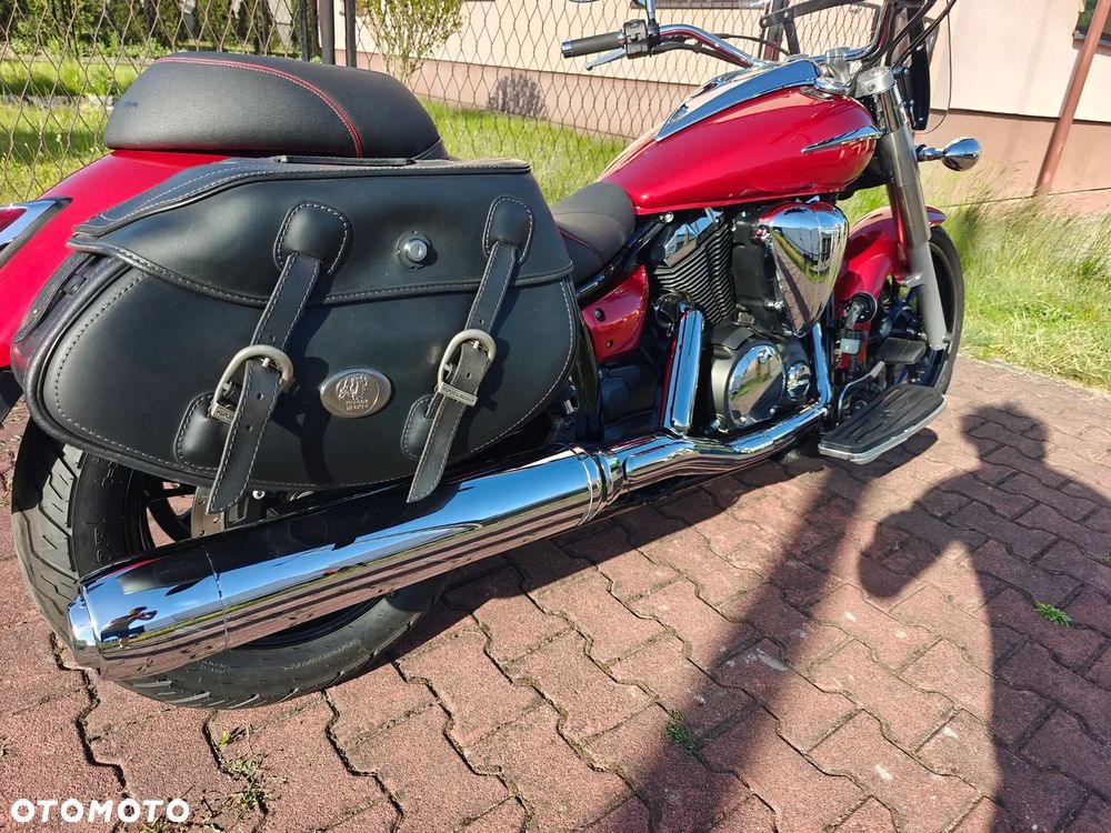 Yamaha XVS - 4