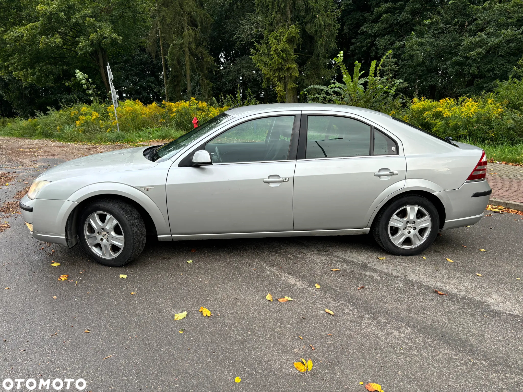 Ford Mondeo - 7