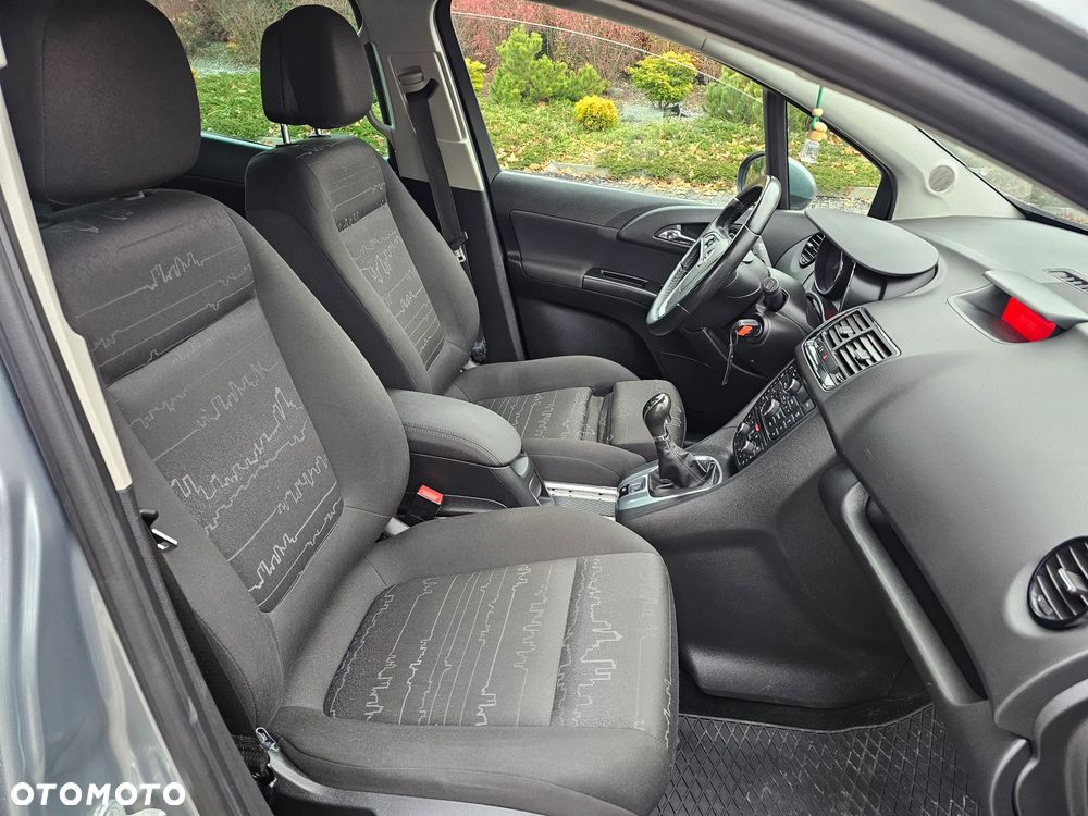 Opel Meriva 1.4 Ecoflex Selection - 12