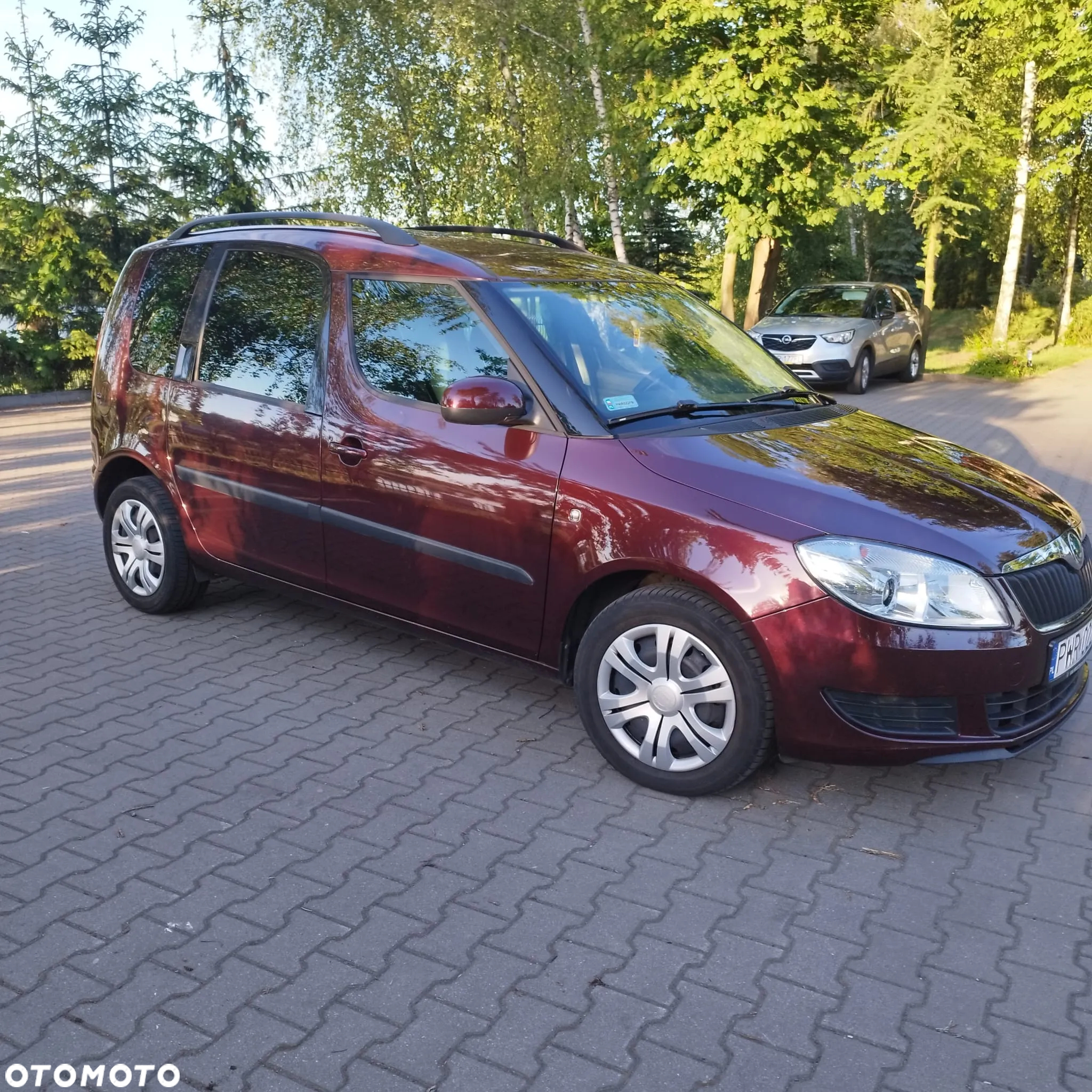 Skoda Roomster 1.6 TDI DPF Ambition - 2